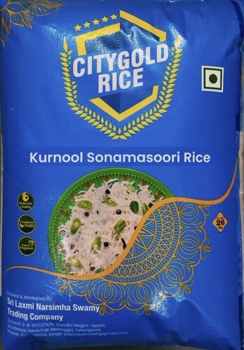 City Gold Kurnool Sonamasuri Rice