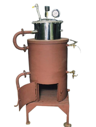 Commercial Stainless Steel Steam Boiler
