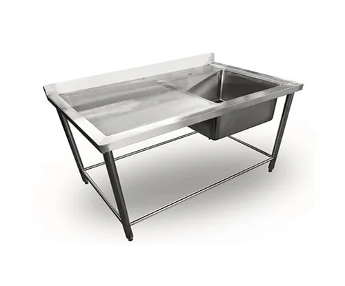 Commercial Stainless Steel Table Sink