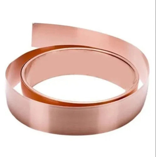 Copper Earthing Strip For Earthing