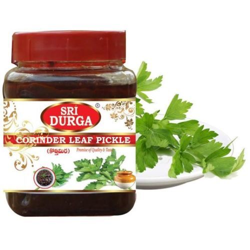 Coriander Leaf Pickle