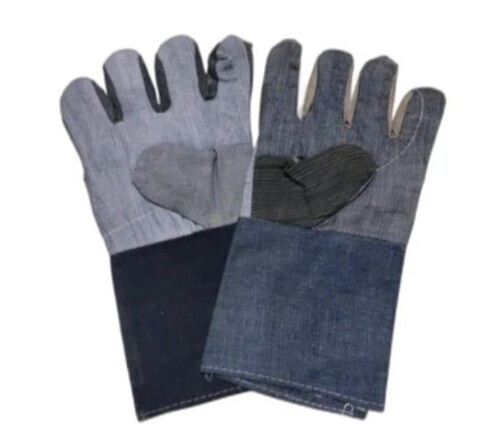 Cotton Hand Gloves - Lightweight Cotton Fabric, Full Finger, Unisex | Wrinkle Free, Washable, No Color Fade