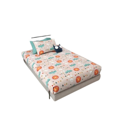 Cotton Single Bedsheet