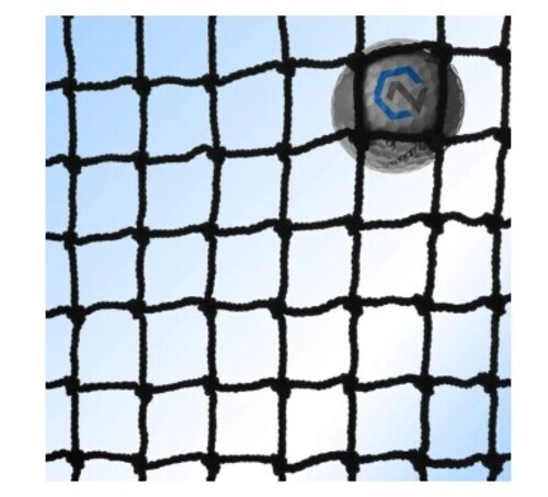 Cricket Practice Net - Nylon, Various Sizes, Multiple Colors | Flexible Mesh, Easy Installation, Water Resistant