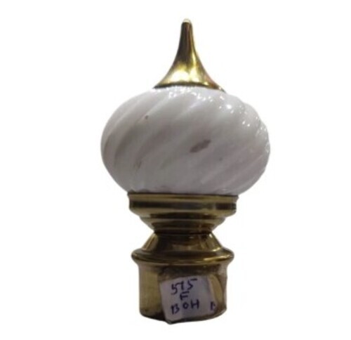 Designer Brass Curtain Bracket Pack