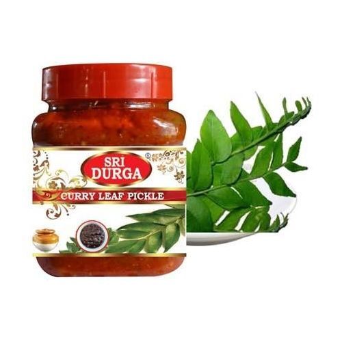 Dried Curry Leaf Pickle