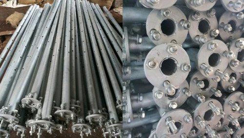 Earth Electrode Pipes