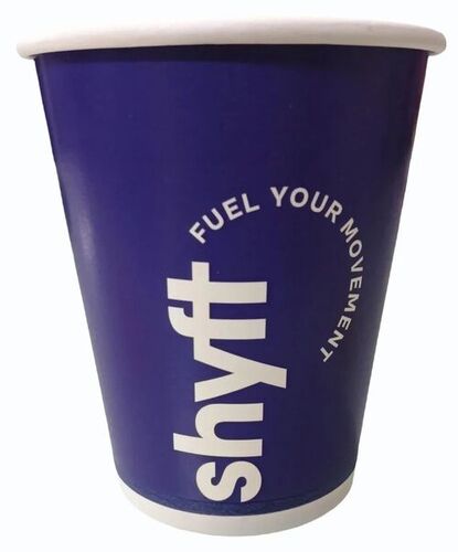 Eco Friendly Printed Paper Cup