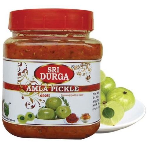 Fresh Amla Pickles