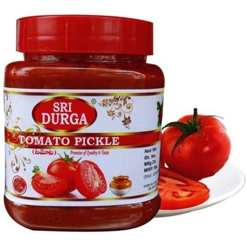 Fresh Tomato Pickle
