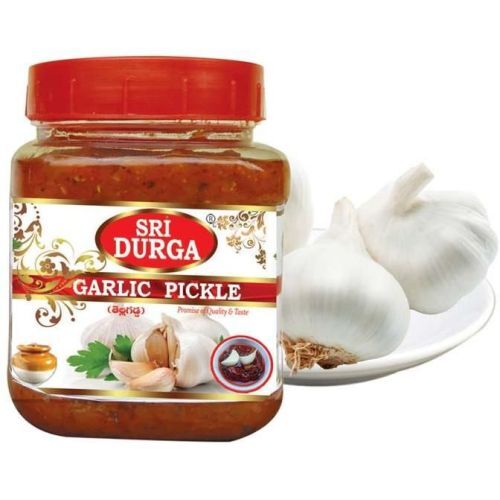 Garlic Pickle