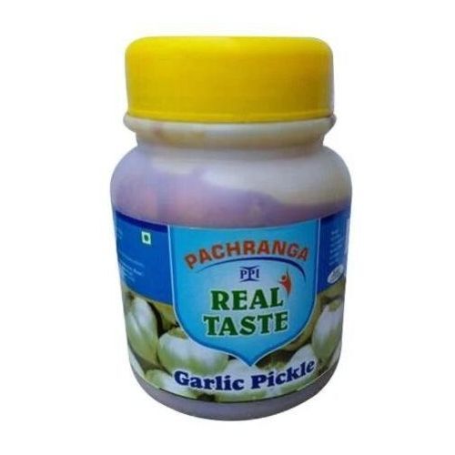 Garlic Pickle