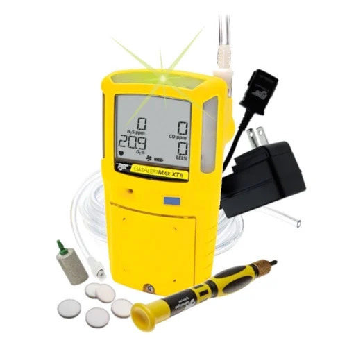 Gas O2 Single Gas Detector