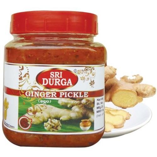 Ginger Pickles