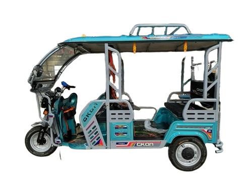 Gkon Battery Operated Rickshaw Vikrant