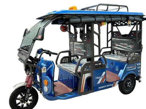 Gkon E Rickshaw V9 Battery Operated Rickshaw