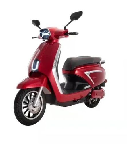 Gkon Electric Scooter - Lithium-Ion Battery, 60-80 km/h Top Speed | Detachable Battery, 2-Seater, Easy Handling