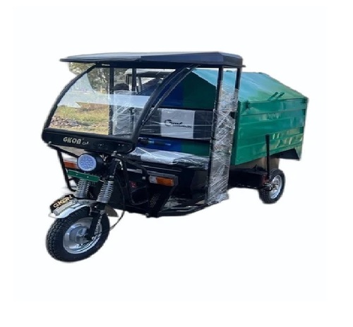 Gkon Garbage Loader Gkon