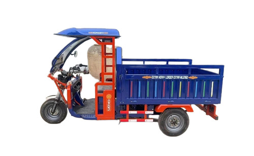 Gkon Loader E-ricksaw