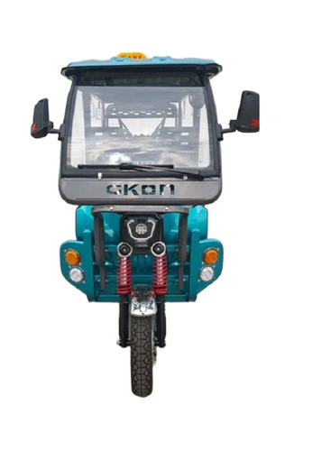 Gkon Veer Plus Battery Operated Rickshaw