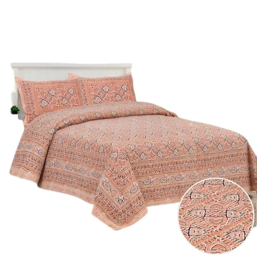 Glace Cotton Bed Sheet