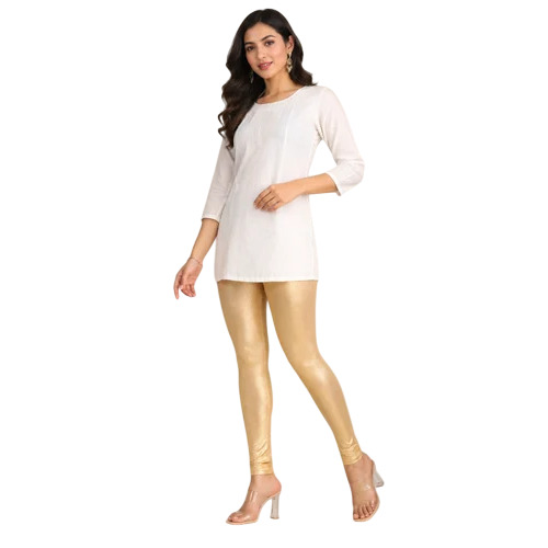 Golden Shimmer Legging