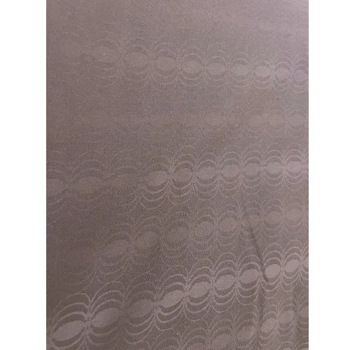 Gray Jacquard Viscose Rayon Butta Fabric
