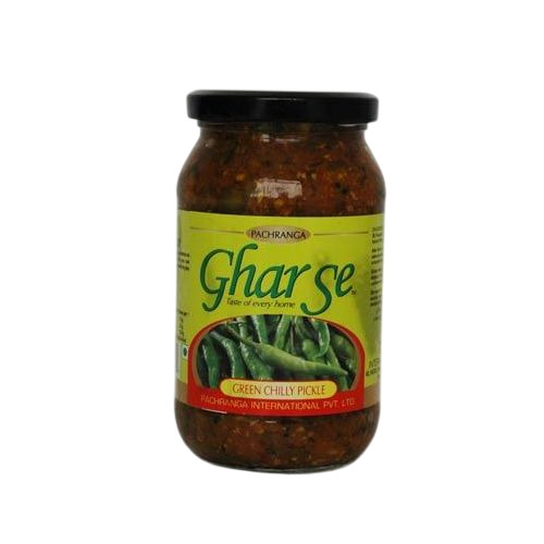 Green Chili Pickle