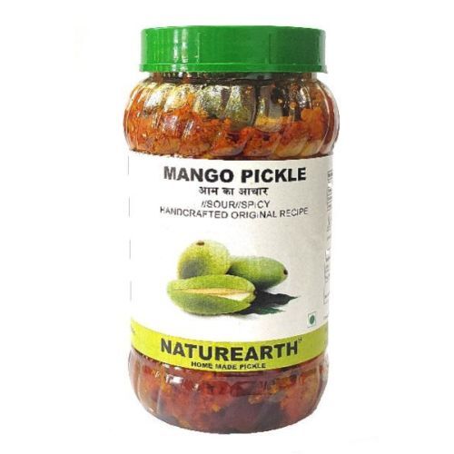 Green Mango Pickle