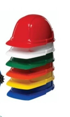 Half Face Construction Safety Helmet