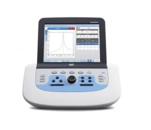 Impedance Audiometer Analyzer