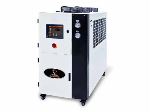 Industrial Central Chillers