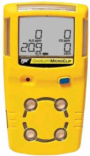 Industrial Gas Detector