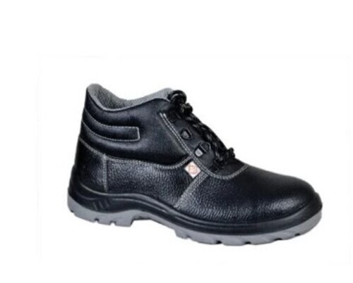 Industrial Leather Safety Shoe