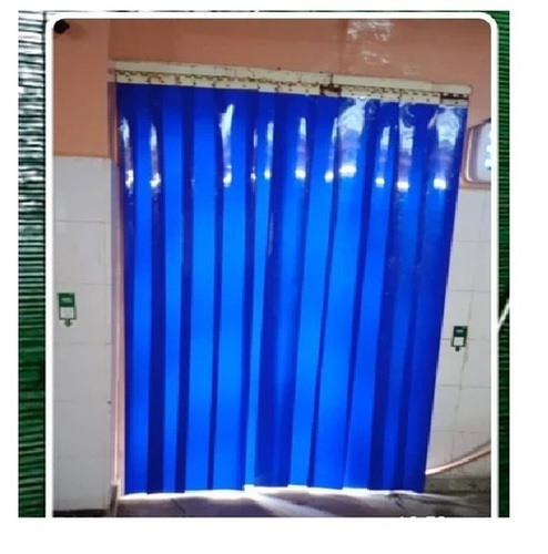 Industrial Vertical Blinds