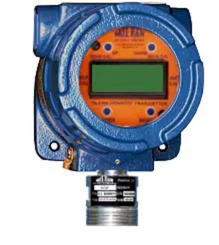 Ir Gas Detector