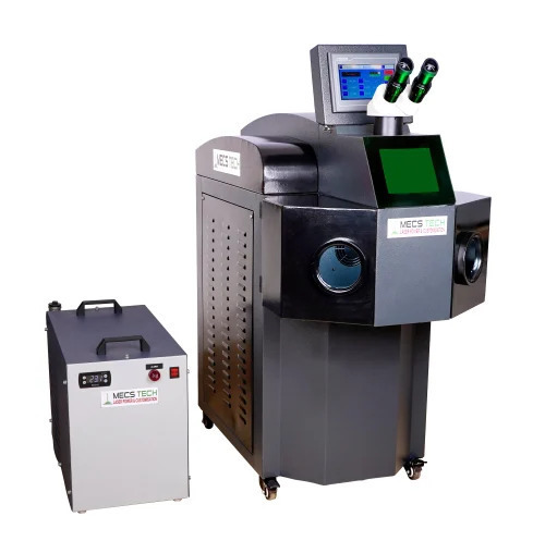 Jewellery Laser Soldering Machine
