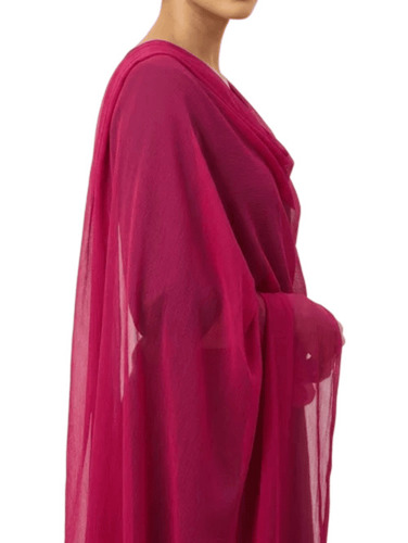 Ladies Plain Georgette Chunni