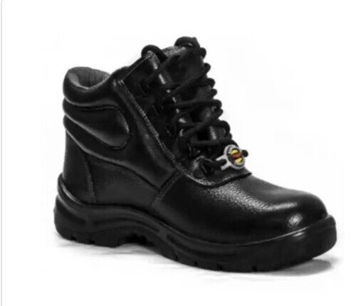 Leather Safety Boot