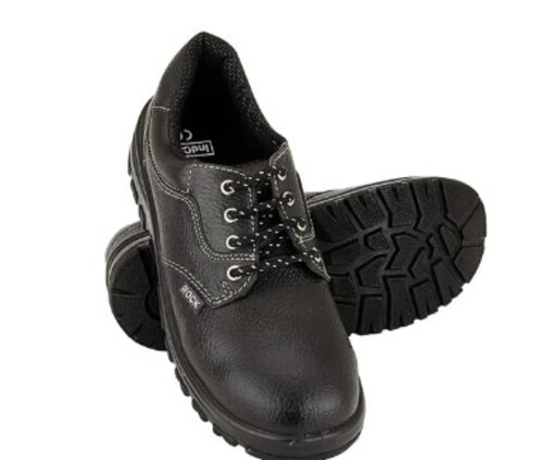 Leather Safety Shoes