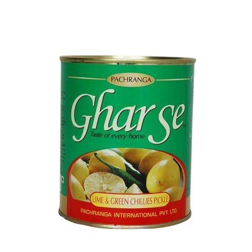Lime Green Chili Pickle