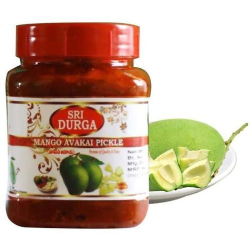 Mango Avakai Pickles