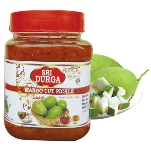 Mango Cut Pickle