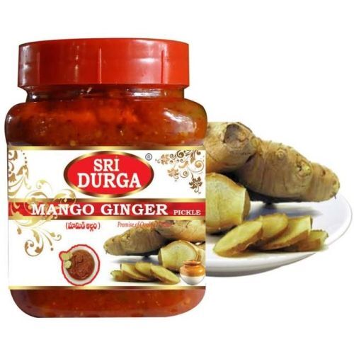 Mango Ginger Pickle
