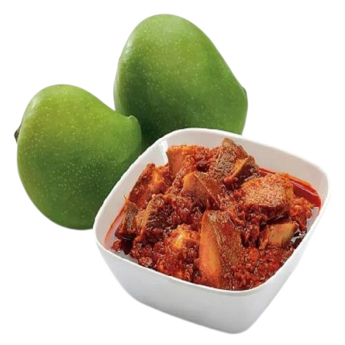 Mango Pickle By Naturearth Organic Food ( Opc) Pvt.ltd