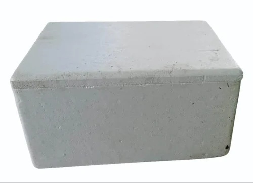 Medical Packaging Thermocol Box