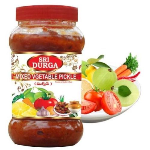 Mixed Vegetable Pickle