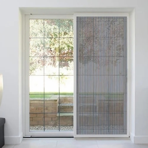 Mosquito Mesh Door