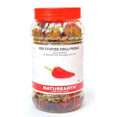Natural Red Chilli Pickle