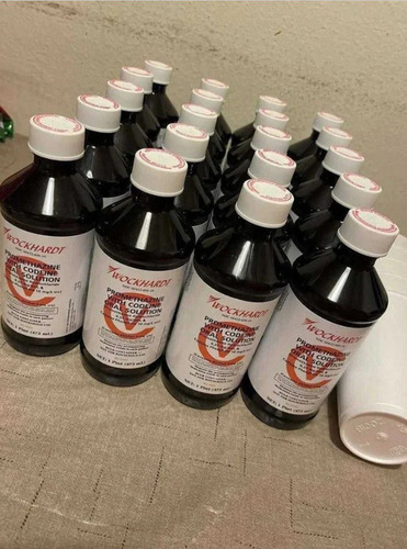Next Day Delivery Wockhardt Promethazine Syrup